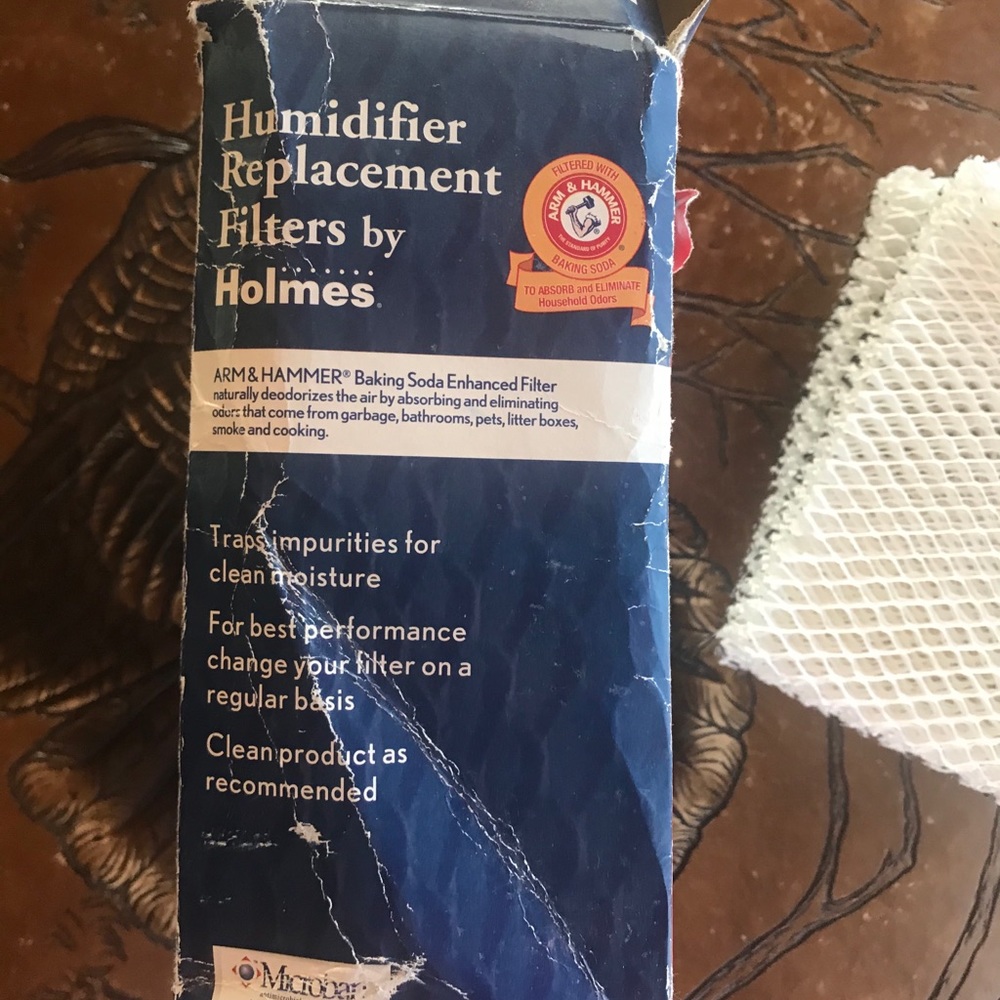 Humidifier Filters - Picture 6 of 6